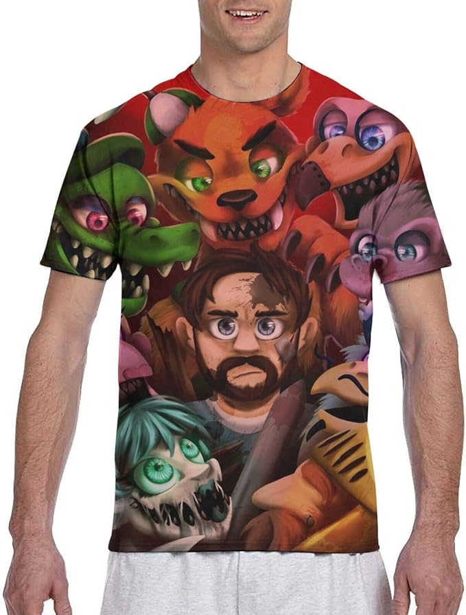 willie's wonderland shirts