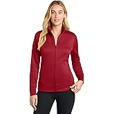 SPORT-TEK Women's Sport-Wick Fleece Full Zip Jacket