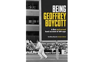 Being Geoffrey Boycott