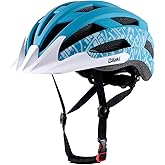 Bilaki Bike Helmet for Adults Women Men Youth Kids, Lightweight Mountain Road Bicycle Cycling Helmets with Adjustable Dial & Removable Visor