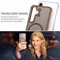 BENTOBEN for Magnetic Samsung Galaxy S24