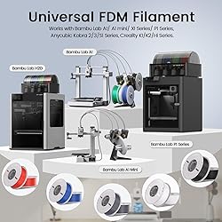 PLA Basic Filament,High Toughness&High Speed 3D