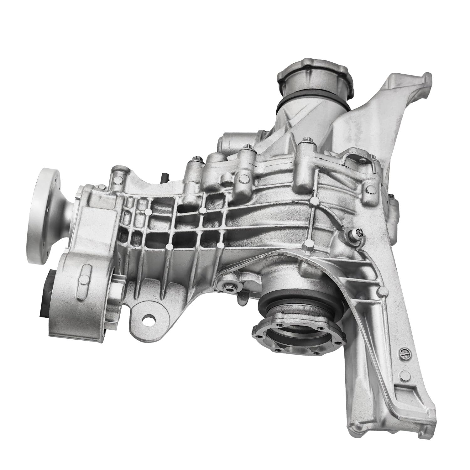 Photo 1 of 0B0500043K Rear Axle Differential Carrier Assembly compatible with Audi Q5 2.0L AWD RWD 2018-2025 Rear Differential Assembly Repalce# 0B0500043L 0B0500043N 0B0500043F 0B0-500-043-K**USED**