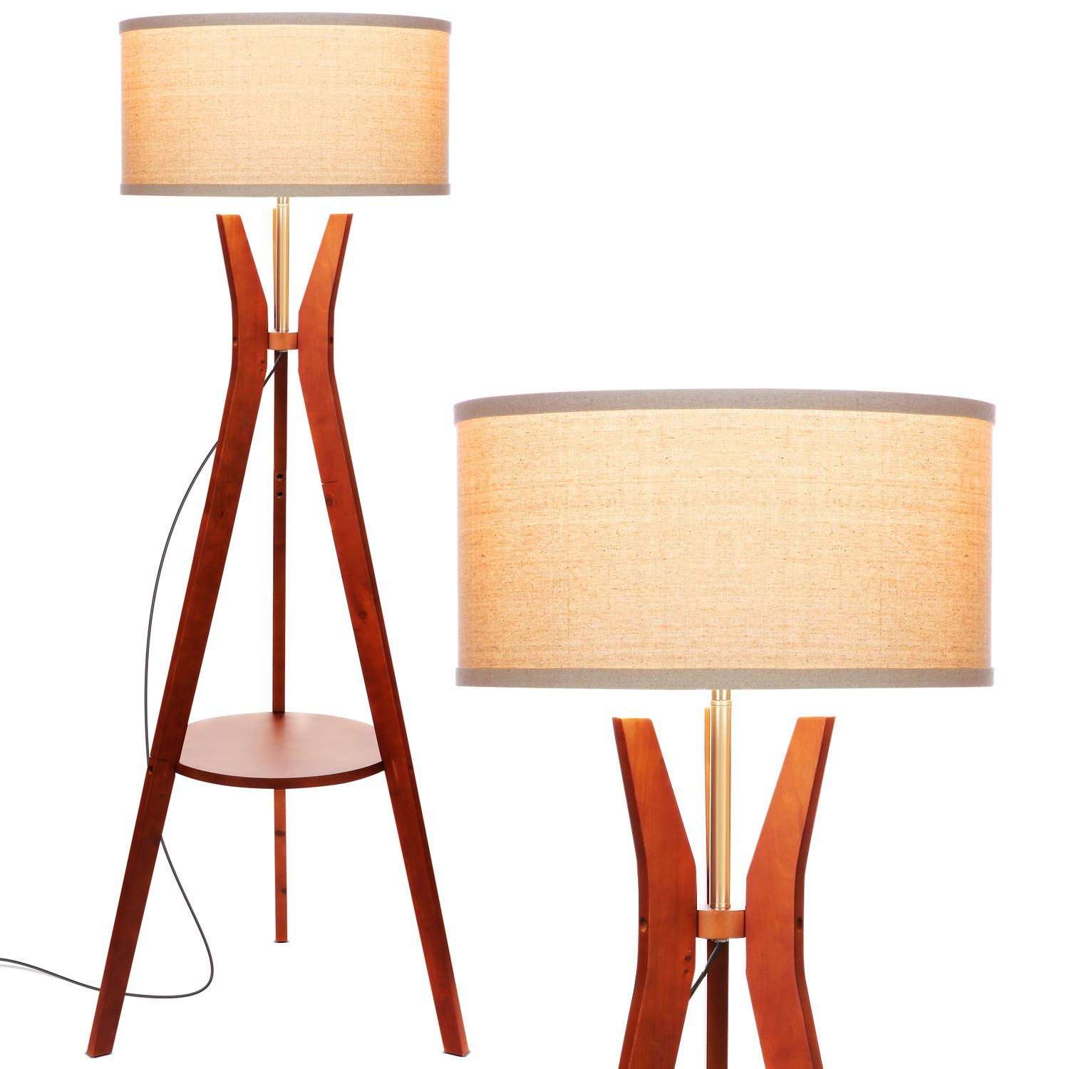 Best end table lamp combo sets