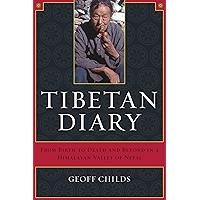 Tibetan Diary: From Birth to Death and Beyond in a Himalayan Valley of Nepal book cover