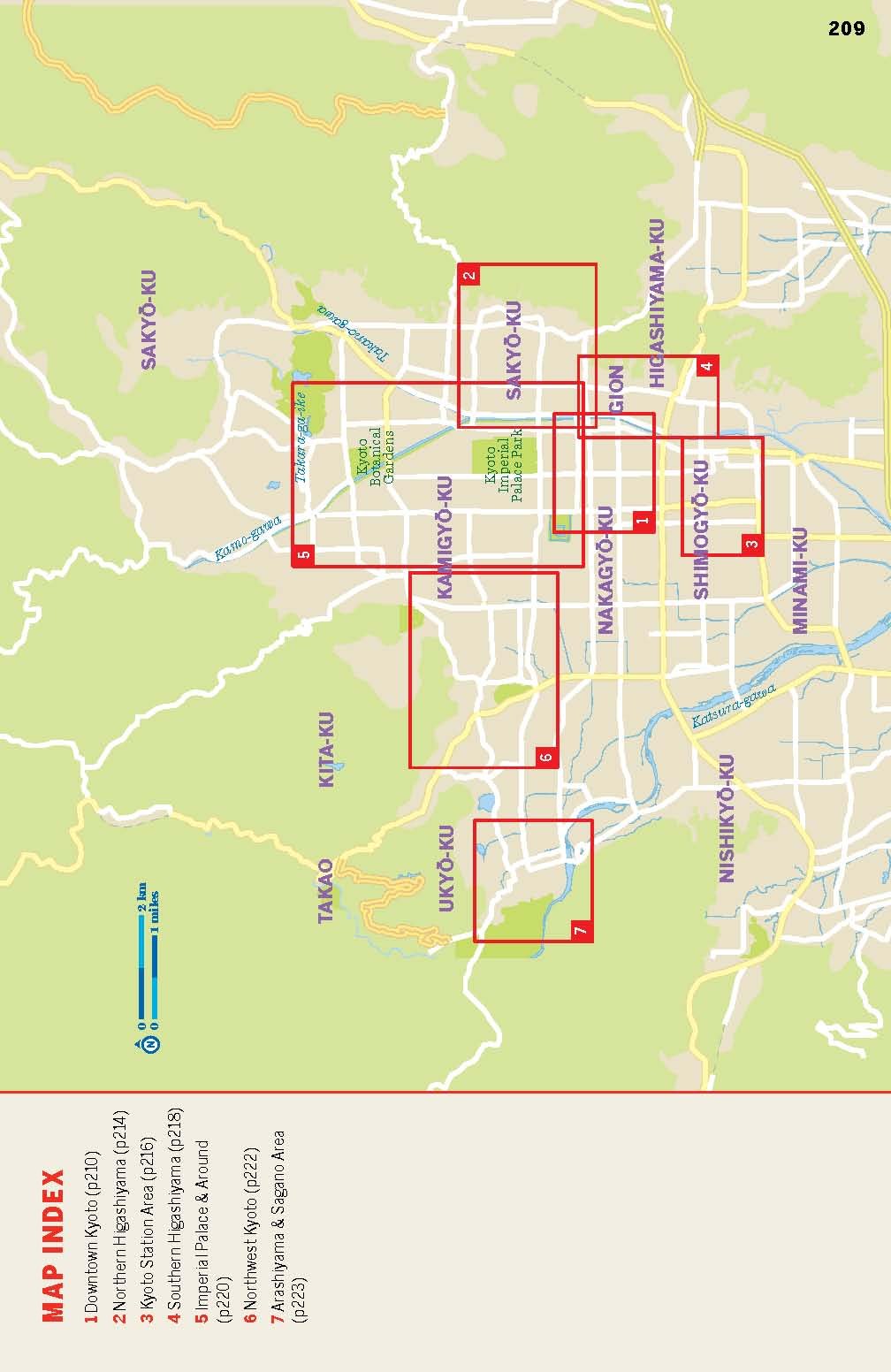Lonely Planet Kyoto (Travel Guide)