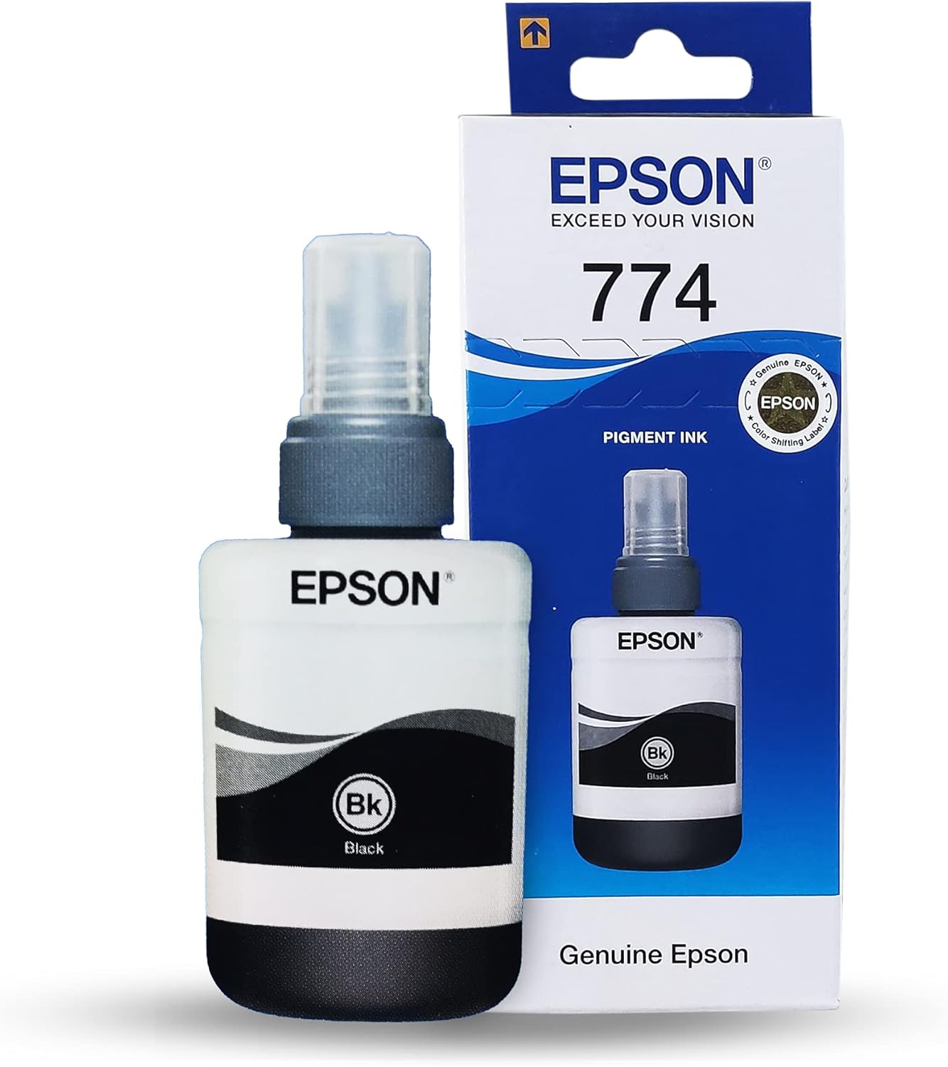 epson ink bk 774