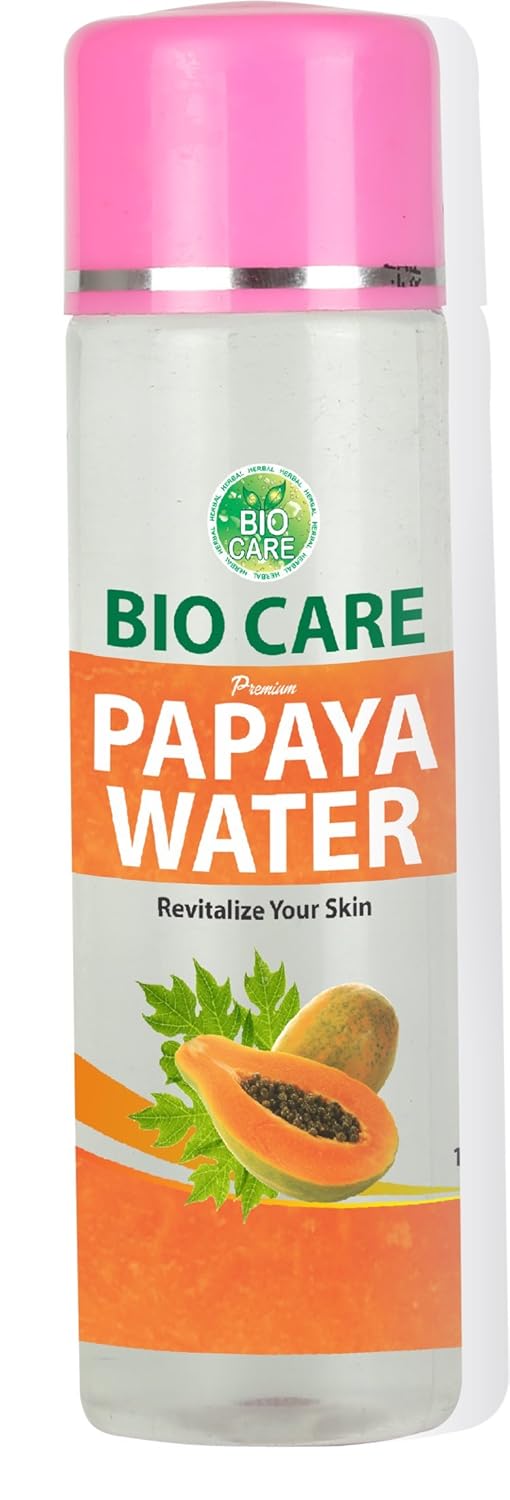BIO PAPAYA WATER 120 ml Amazon.in Beauty