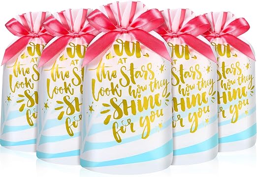 drawstring candy bags