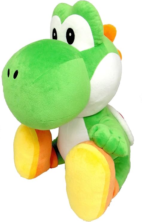yoshi stuffed animal target