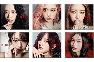 IVE The 2nd Album [REVIVE+] 'Bang Bang' Digipack Limited Ver (Random)