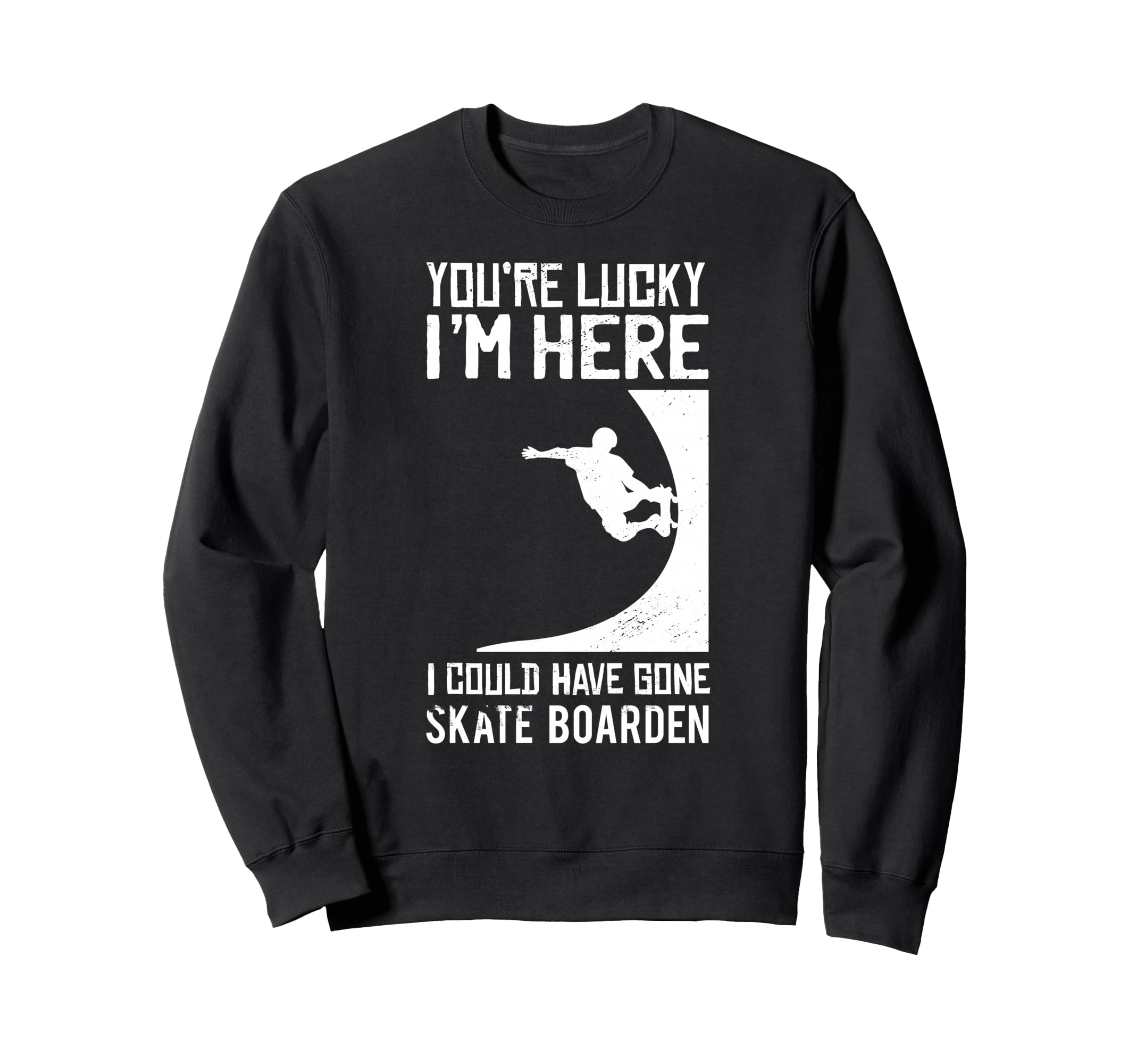 Skateboards Skating Skateboarding Skateboarder Skater Sweatshirt