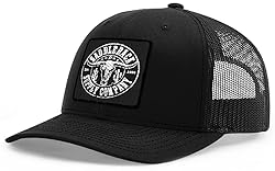 Saddleback Supply Wild West Trucker Hat - Desert