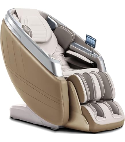 Amazon.com: Osaki OP-Ai Xrest 4D+ SL-Track Massage Chair