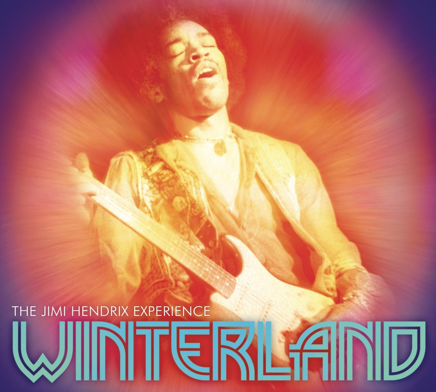 Winterland: Hendrix, Jimi -Experience-: Amazon.fr: Musique