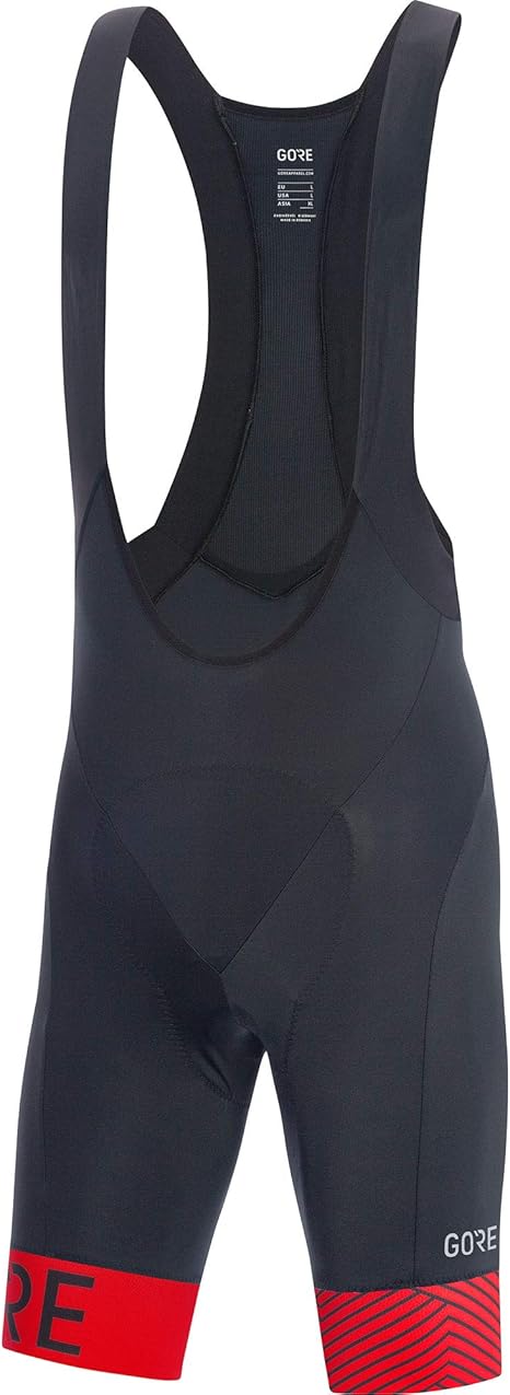 gore wear c5 optiline bib shorts 
