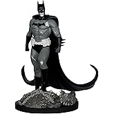 McFarlane Toys - DC Direct Batman by Bjorn Barends (Batman Black & White) 1:10 Scale Resin Statue