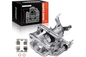 A-Premium Disc Brake Caliper Assembly with Bracket Compatible with Select Chevy Models - Cruze 2011-2015, Cruze Limited 2016 