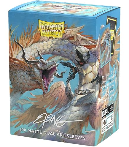 Dragon Shield: Wood Snake 2025-100CT Matte Dual Art Card Sleeves