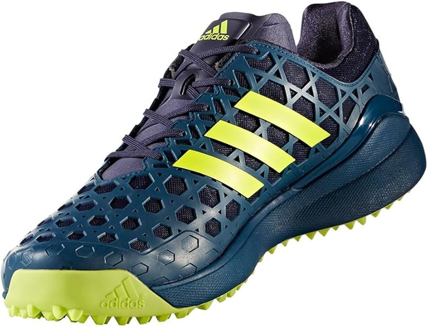 adidas Adizero Field Hockey Shoes Blue Shoes