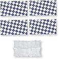 Reusable Dry Ice Packs for Shipping & Storage - Long Lasting Cold Packs for Lunch Box & Coolers - Ideal for Frozen Food & Drinks