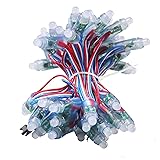 Rextin WS2811 Pixels Digital Addressable LED String
