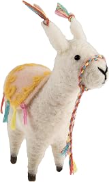Trimits Llama Needle Felting Kit Assorted 12.5cm x 14cm
