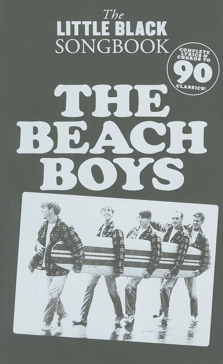 Little Black Songbook Beach Boys: The Beach Boys