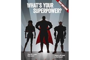 What's Your Superpower? (Best Quiz Ever)