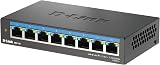 D-Link DMS-108 8-Port 2.5G Unmanaged Desktop Switch view 5