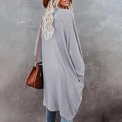 ADJHDFH Cardigan For Women Lightweight Checkered