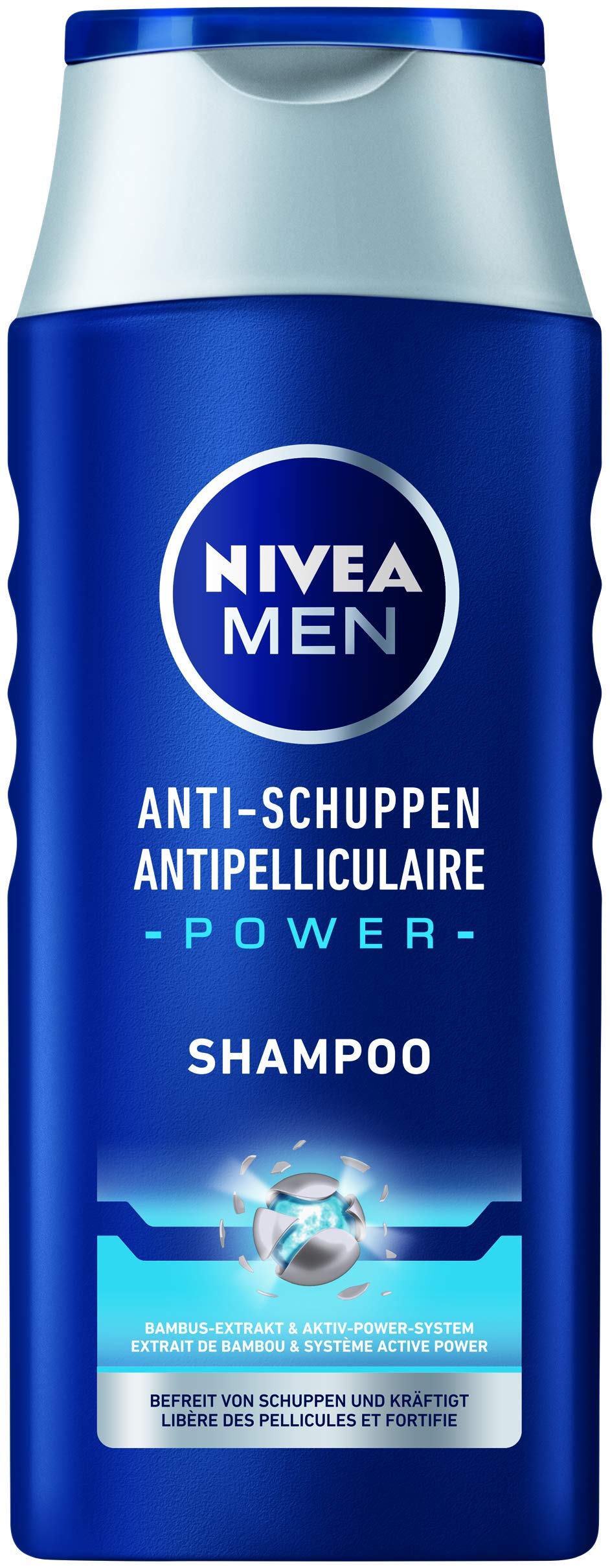 Nivea Men Anti-Dandruff Power Shampoo 290 g