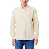 Lacoste Men's Regular Fit Oxford Shirt