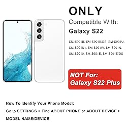 MAXSHARKS New Upgraded Battery for Galaxy