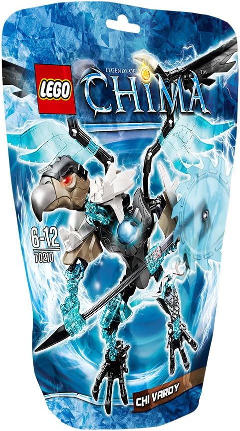 lego chima chi vardy