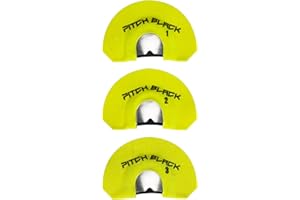 Phelps Game Calls AMP Diaphragms Elk Call - Complete Vocalization Collections for Cow Calls, Bull Bugles, and All Skill Levels