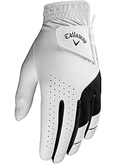 nike men's dura feel golf glove