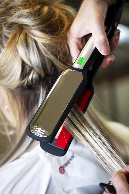 upgrade large straightener