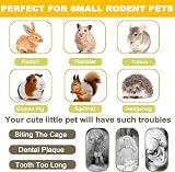 Flow fire Timothy Hay Sticks 40 Pcs Rabbit Chew Treats Small Pet Toys view 6
