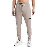 Reebok Mens Radar Fleece Jogger, Standard Fit, 30” Inseam, Midweight Cotton-Poly Fleece Fabric