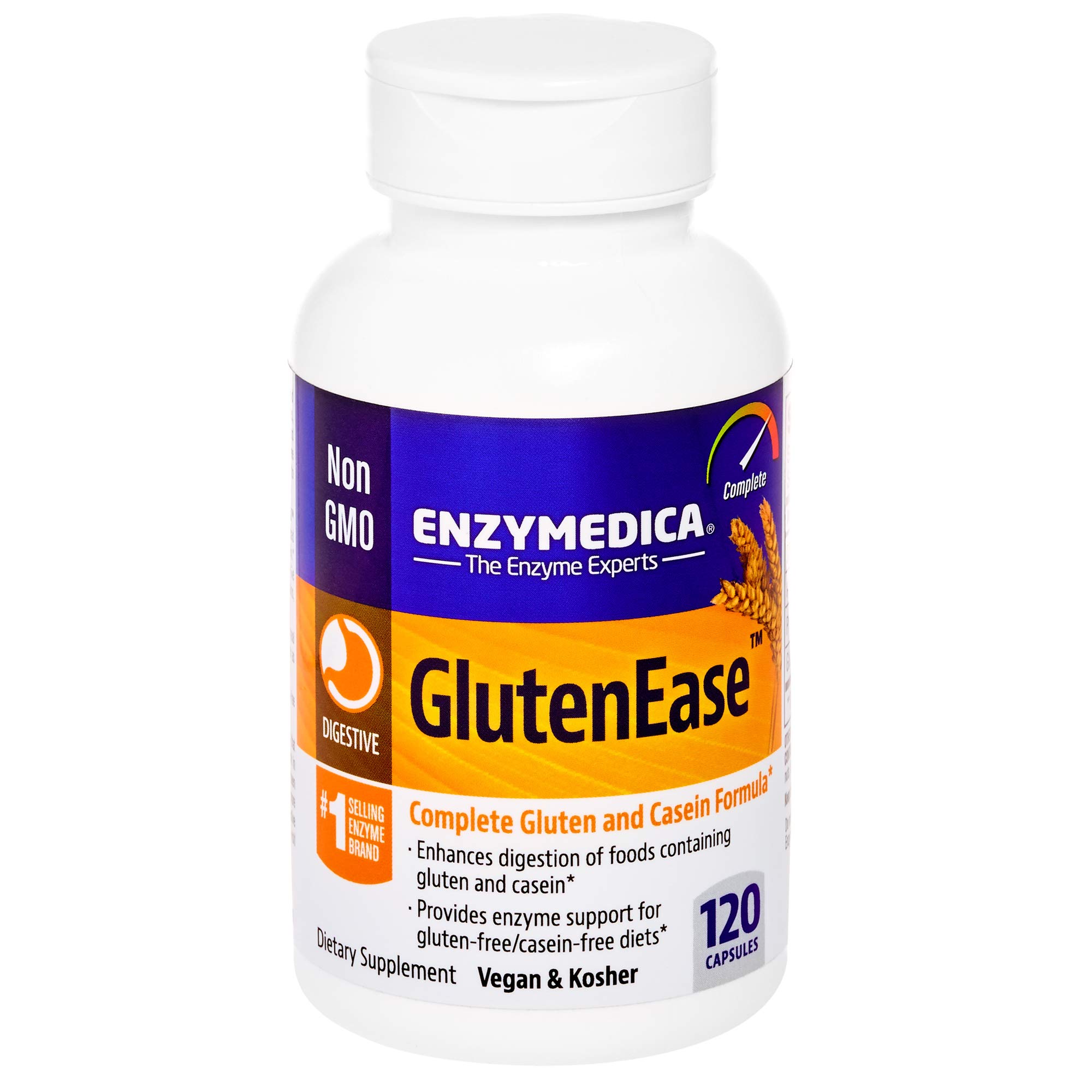 Enzymedica Digest Gold with ATPro, Daily Digestive