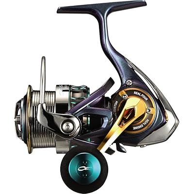 Daiwa 15 Emeraldas AIR 2508PE-H Spinning Reel Japan Oman Ubuy