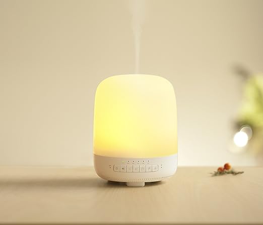 aromatherapy bluetooth speaker