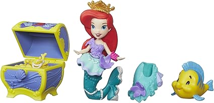 little mermaid toys amazon