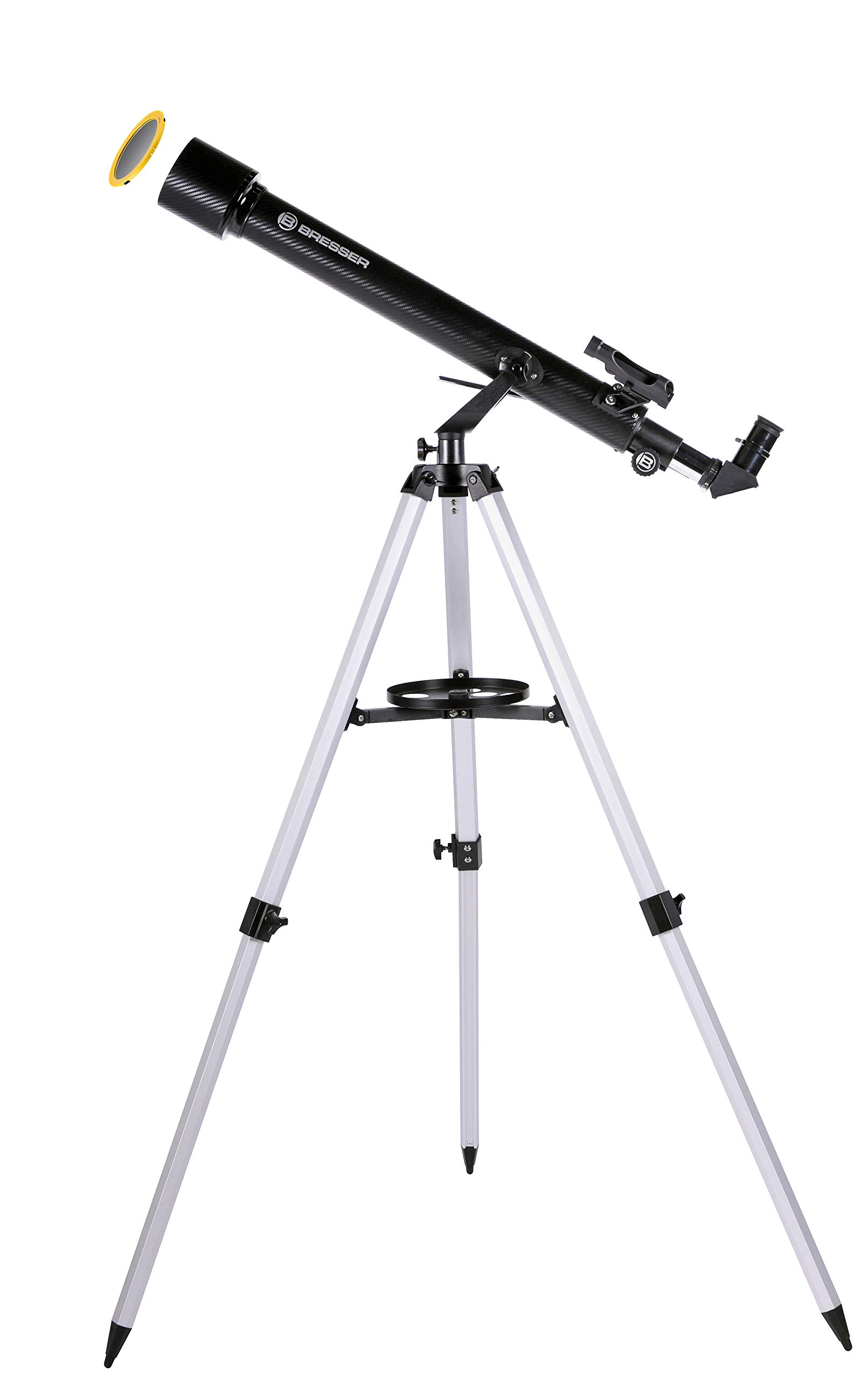Bresser Refractor Telescope Arcturus 60/700 Alt-Azimuth with tripod