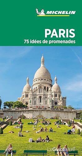 Download Guide Vert Paris Michelin PDF