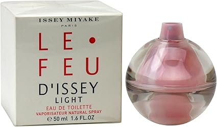 le feu light issey miyake perfume