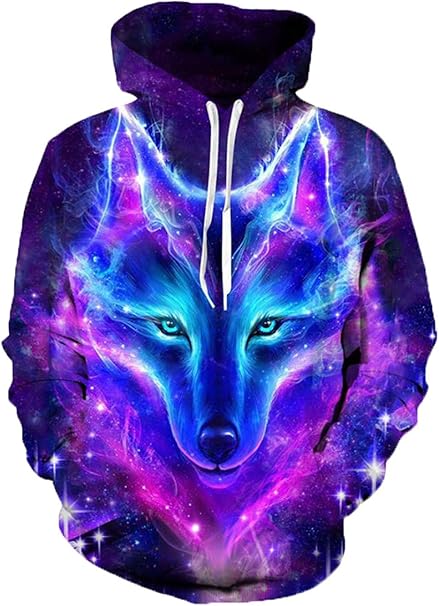 Amazon ベィジャン メンズ パーカー 長袖 フード付き 3d プリント ストリート ゆったり カジュアル 上着 ポケット かっこいい ファッション 秋冬 通勤 通学 大きいサイズ コート ジャケット 通販