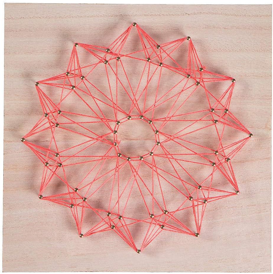 String Art Craft Kits Crafts for Kids and Fun Home