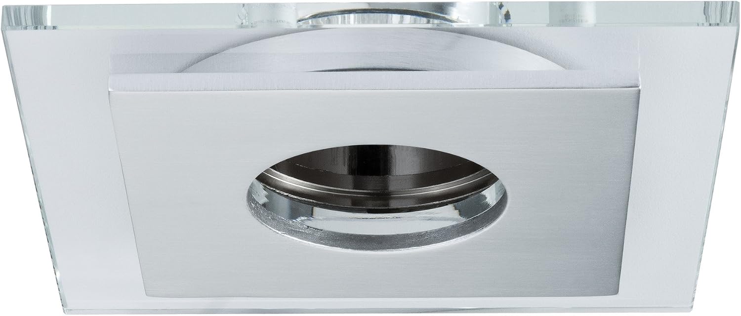 Paulmann Recessed Spotlight, GU10, Silver - Image 4